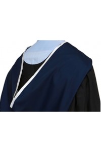 訂造香港大學理學院碩士畢業袍 大學帽 畢業袍生產商DA254